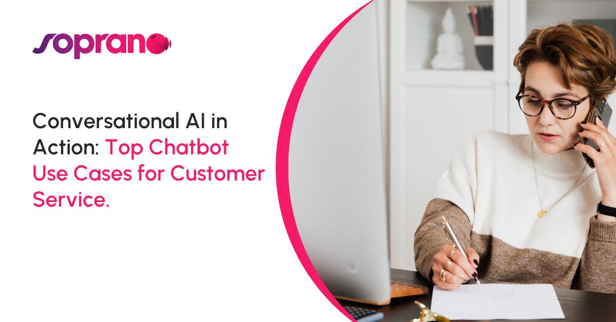 Top Customer Service Chatbot Use Cases That Really Work