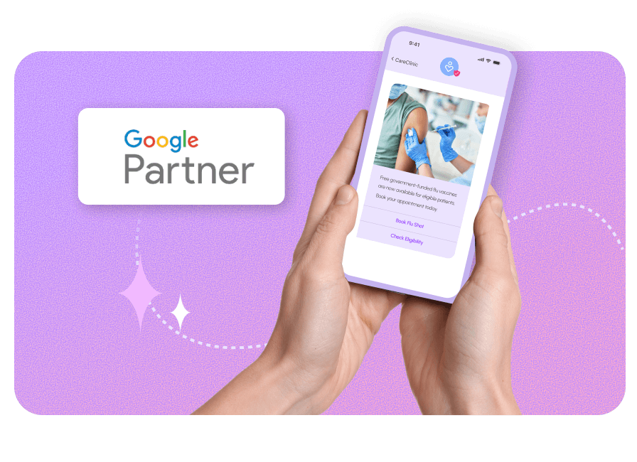 Omnichannel experience view
