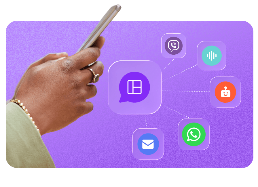 Branding and experience controls